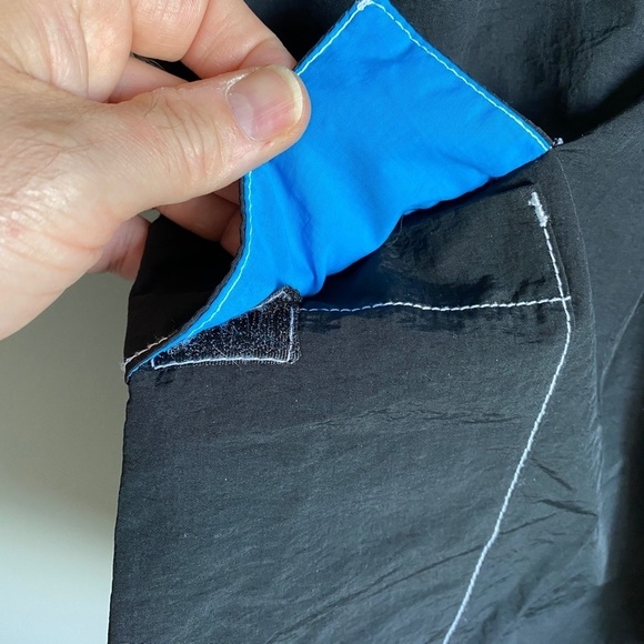 Britches‎ Men's Black Cargo Swim Trunks Size 3X - Picture 5 of 15